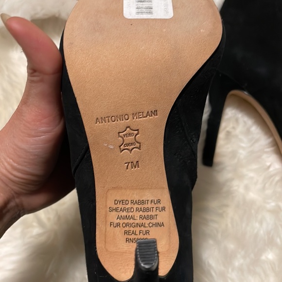 Antonio Melani booties - Picture 4 of 5